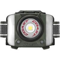FL97R Tri-Colour Headlamp with Twist Focus & Voice Activation, LED, 830 Lumens, 2 Hrs. Run Time, Rechargeable Batteries PB Rental Co. Ltd.