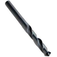 Foret raccourci &agrave; queue cylindrique, 1", Acier rapide, Cannelure 3", Pointe de 118° PB Rental Co. Ltd.