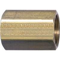 Raccord de tuyau, Laiton, 3/8" PB Rental Co. Ltd.