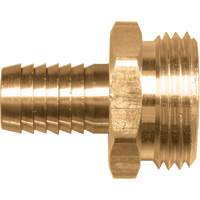 Male Hose Connector, Brass PB Rental Co. Ltd.