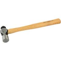 Marteau &agrave; panne sph&eacute;rique, Poids de la t&ecirc;te 24 oz, Face Ordinaire, Prise Bois PB Rental Co. Ltd.