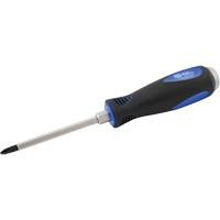 Tournevis Phillips, #2, 8-1/4" l, Prise Coussin&eacute;e PB Rental Co. Ltd.
