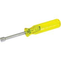 SAE Nut Driver, 5/16" Drive, 6-5/8" L PB Rental Co. Ltd.