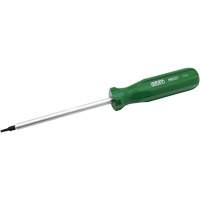 Extra-Long Square Recess Screwdriver, #1 Tip, Round, 10" L, Cushion Grip Handle PB Rental Co. Ltd.