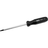 Extra-Long Square Recess Screwdriver, #3 Tip, Round, 10-1/4" L, Cushion Grip Handle PB Rental Co. Ltd.