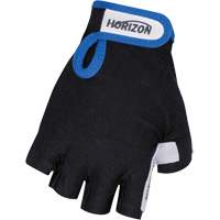 Gants att&eacute;nuateurs de vibration sans doigts, Taille T-Grand, Paume Ch&egrave;vre PB Rental Co. Ltd.