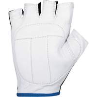Gants att&eacute;nuateurs de vibration sans doigts, Taille T-Grand, Paume Ch&egrave;vre PB Rental Co. Ltd.