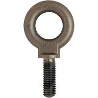 Eye Bolt, 1-11/16" Dia., 2-1/4" L, Uncoated Natural Finish, 10600 lbs. (5.3 tons) Capacity PB Rental Co. Ltd.