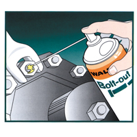 Bolt-Out Penetrating Lubricant, Aerosol Can PB Rental Co. Ltd.