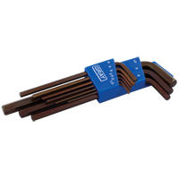 Long Arm Hex Key Set, 9 Pcs., Metric PB Rental Co. Ltd.