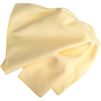 Chiffons de polissage, Microfibre, Jaune PB Rental Co. Ltd.