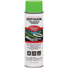 Vert fluorescent