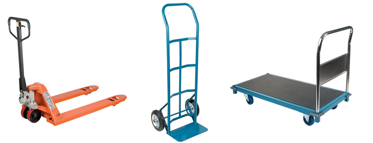 Manutention et rangement