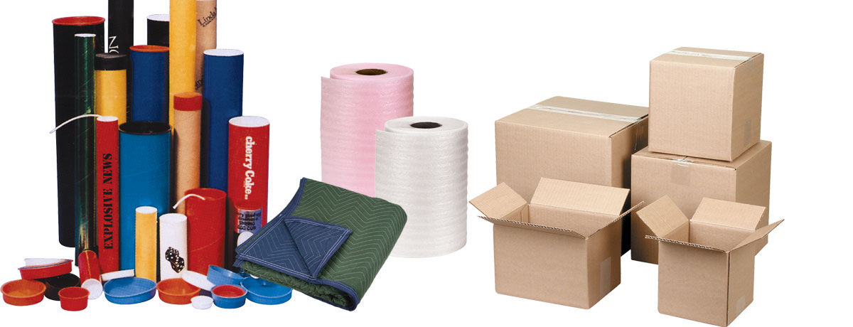 Emballage & expédition