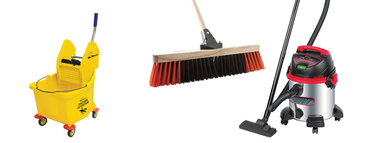 Entretien des installations